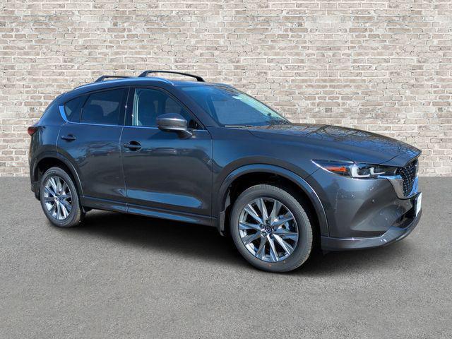 new 2025 Mazda CX-5 car, priced at $37,337