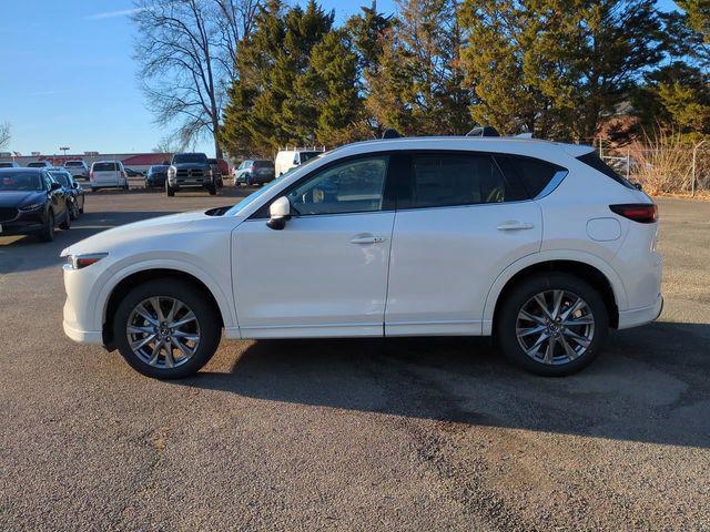 new 2025 Mazda CX-5 car, priced at $37,569