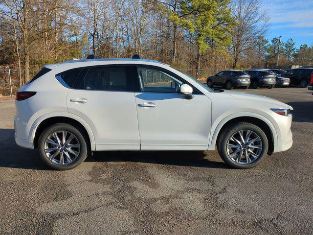 new 2025 Mazda CX-5 car, priced at $37,569