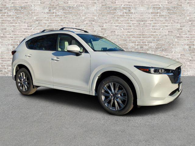 new 2025 Mazda CX-5 car, priced at $37,569