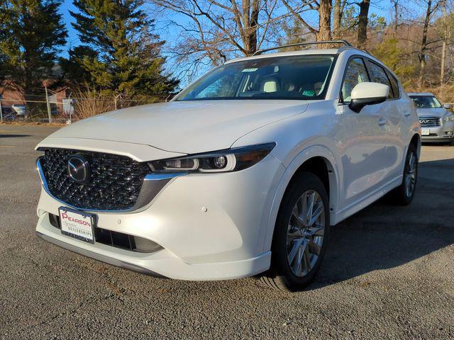 new 2025 Mazda CX-5 car, priced at $37,569