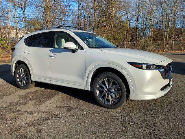 new 2025 Mazda CX-5 car, priced at $37,569