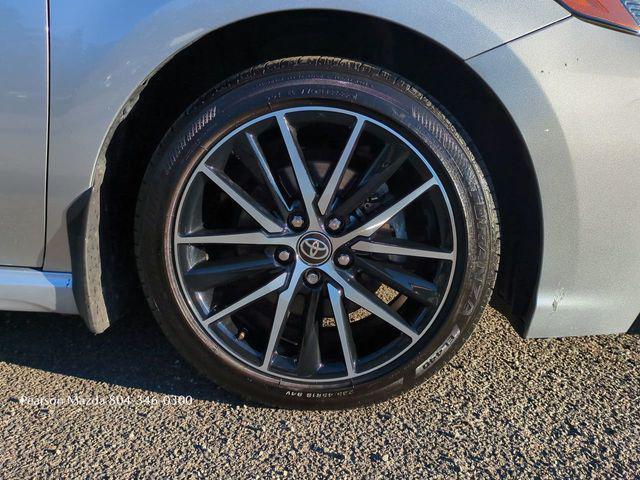 used 2021 Toyota Camry car, priced at $23,900