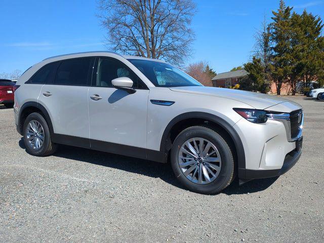 new 2025 Mazda CX-90 car, priced at $41,626