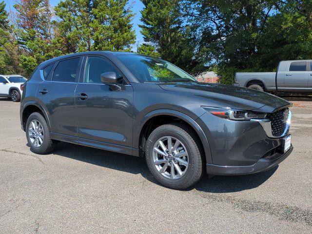 new 2025 Mazda CX-5 car, priced at $30,845
