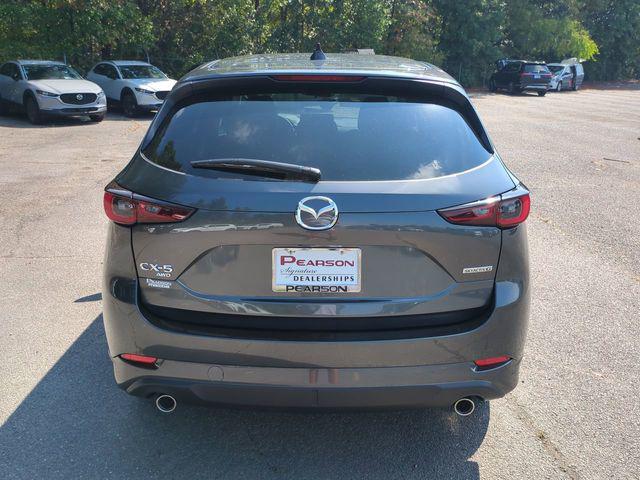 new 2025 Mazda CX-5 car, priced at $30,845