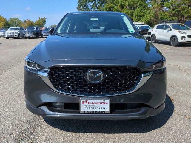 new 2025 Mazda CX-5 car, priced at $30,845
