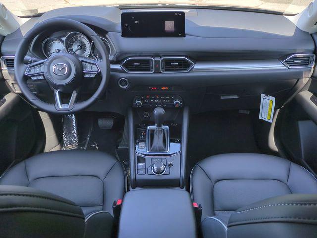 new 2025 Mazda CX-5 car, priced at $30,845