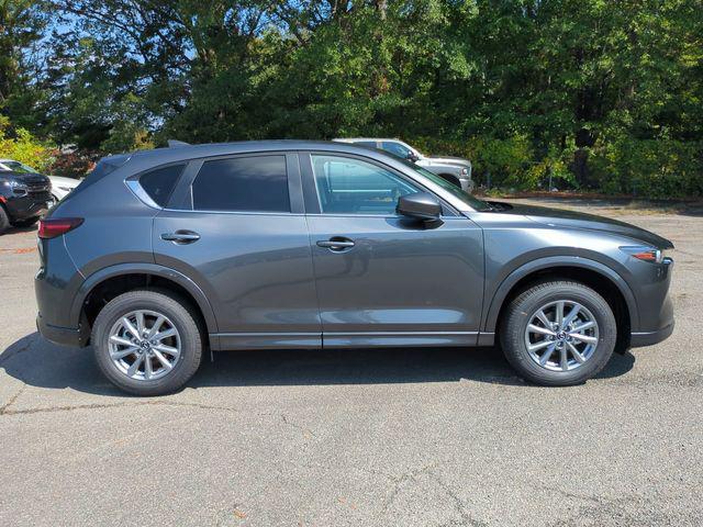 new 2025 Mazda CX-5 car, priced at $30,845