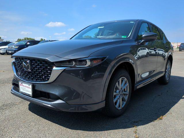 new 2025 Mazda CX-5 car, priced at $30,845