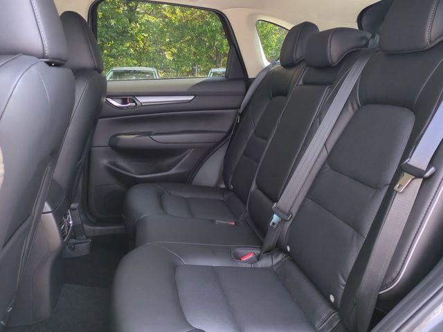 new 2025 Mazda CX-5 car, priced at $30,845