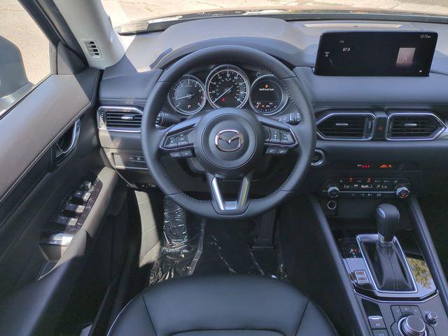new 2025 Mazda CX-5 car, priced at $30,845