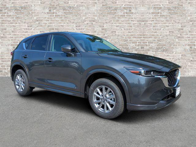 new 2025 Mazda CX-5 car, priced at $31,772