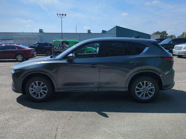 new 2025 Mazda CX-5 car, priced at $30,845