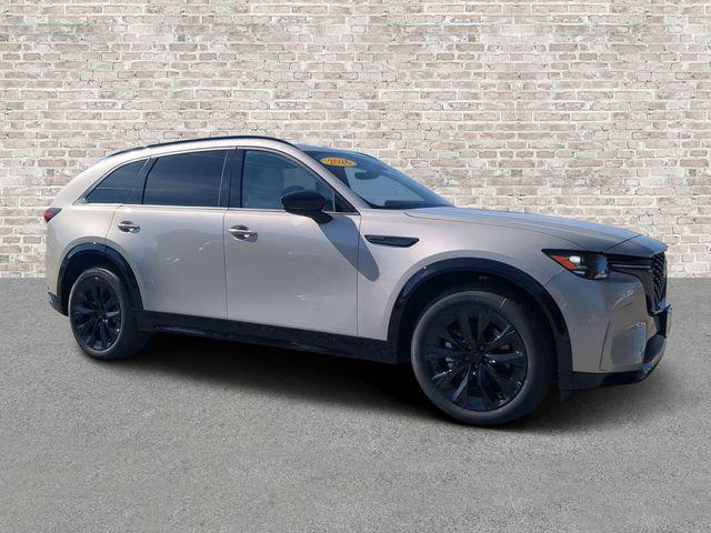 new 2026 Mazda CX-90 car, priced at $55,230