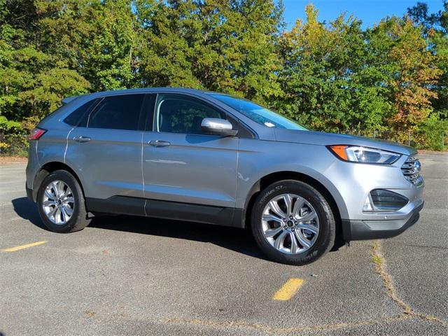 used 2024 Ford Edge car, priced at $35,193