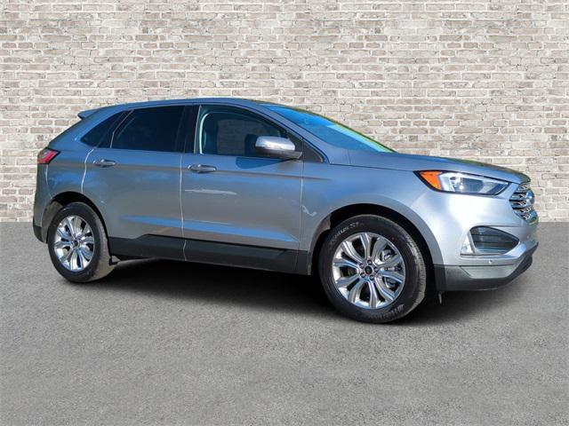 used 2024 Ford Edge car, priced at $35,193