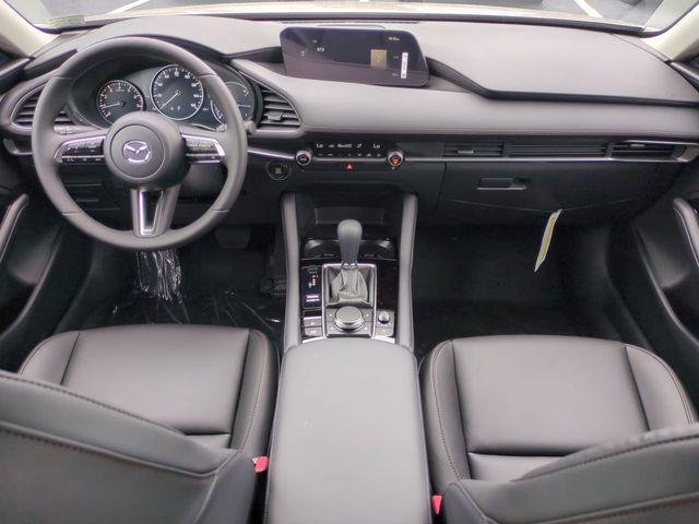 new 2025 Mazda Mazda3 car, priced at $25,970
