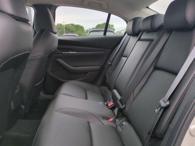 new 2025 Mazda Mazda3 car, priced at $25,970