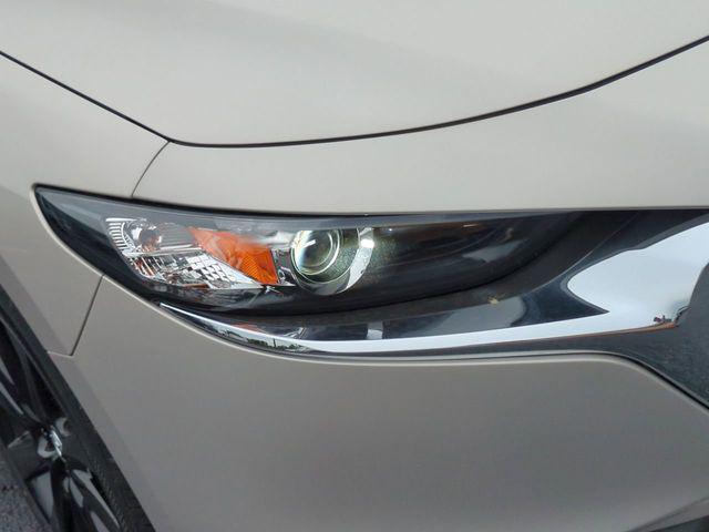 new 2025 Mazda Mazda3 car, priced at $25,970