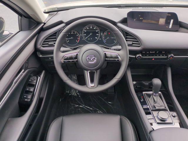 new 2025 Mazda Mazda3 car, priced at $25,970
