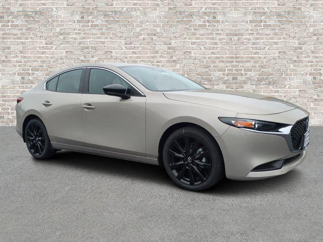 new 2025 Mazda Mazda3 car, priced at $25,970