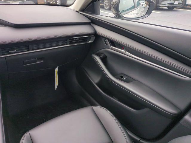 new 2025 Mazda Mazda3 car, priced at $25,970