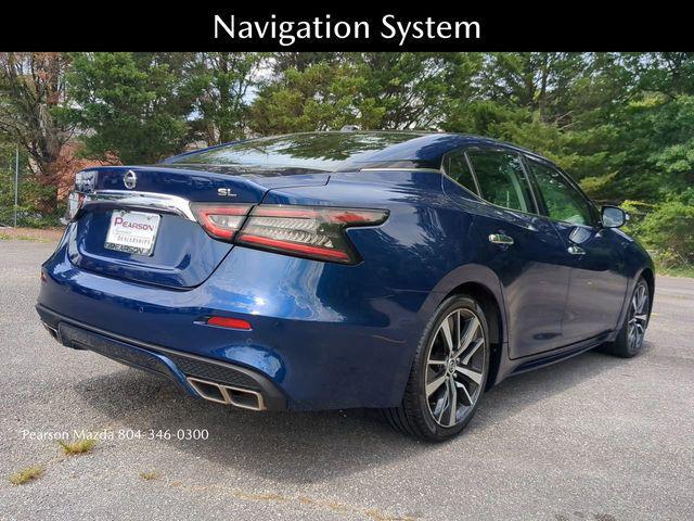 used 2020 Nissan Maxima car, priced at $18,900