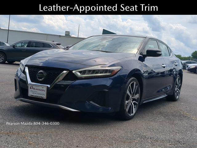 used 2020 Nissan Maxima car, priced at $18,900