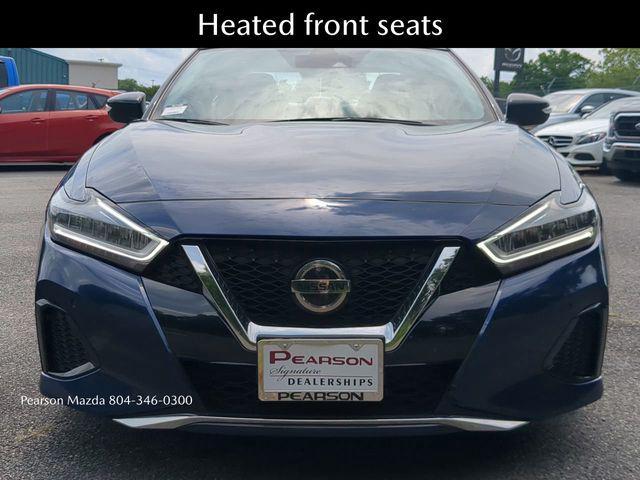 used 2020 Nissan Maxima car, priced at $18,900