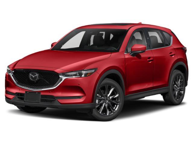 used 2021 Mazda CX-5 car, priced at $25,888