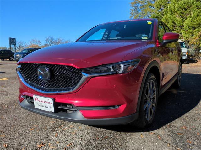 used 2021 Mazda CX-5 car, priced at $25,888