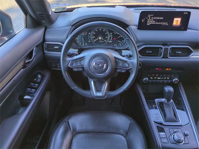 used 2021 Mazda CX-5 car, priced at $25,888