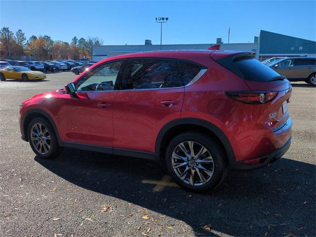 used 2021 Mazda CX-5 car, priced at $25,888