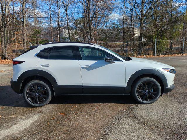 new 2025 Mazda CX-30 car, priced at $36,677