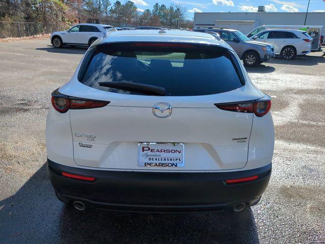 new 2025 Mazda CX-30 car, priced at $36,677