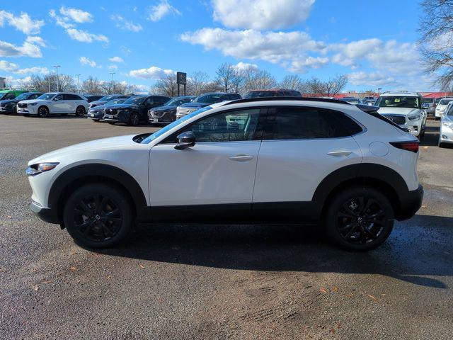 new 2025 Mazda CX-30 car, priced at $36,677