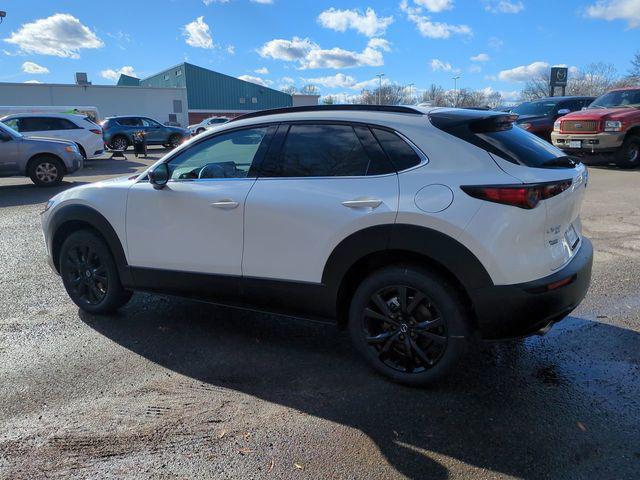 new 2025 Mazda CX-30 car, priced at $36,677