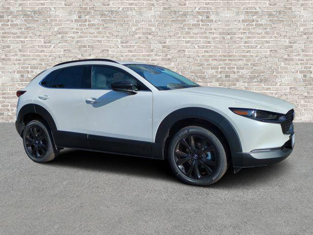 new 2025 Mazda CX-30 car, priced at $33,950