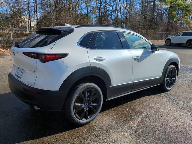 new 2025 Mazda CX-30 car, priced at $36,677