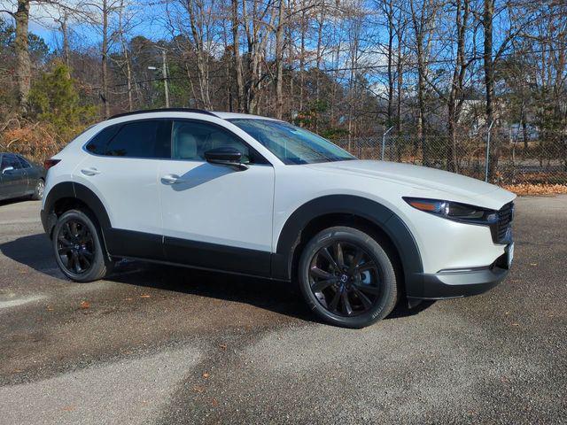 new 2025 Mazda CX-30 car, priced at $36,677