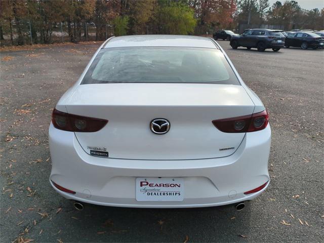 used 2019 Mazda Mazda3 car, priced at $20,949