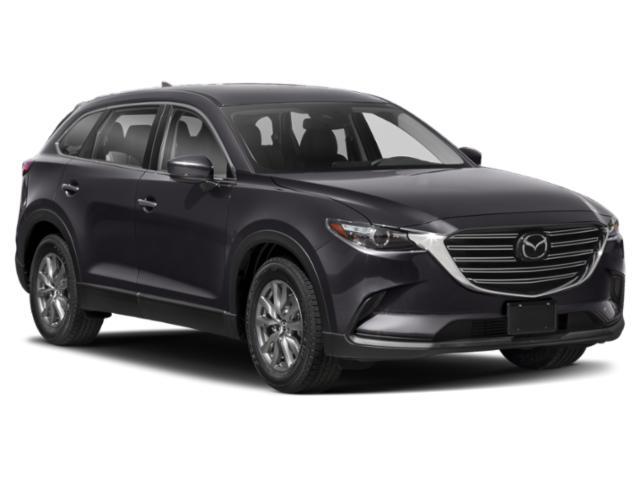 used 2021 Mazda CX-9 car, priced at $26,100