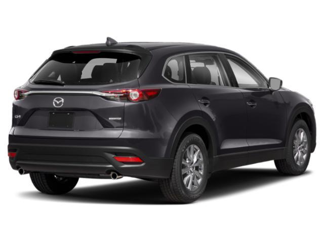 used 2021 Mazda CX-9 car, priced at $26,100