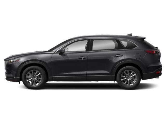 used 2021 Mazda CX-9 car, priced at $26,100