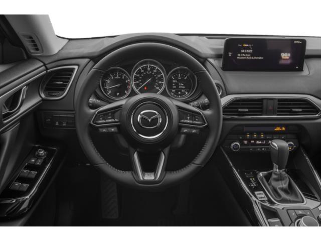 used 2021 Mazda CX-9 car, priced at $26,100