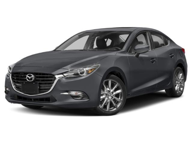 used 2018 Mazda Mazda3 car, priced at $17,841