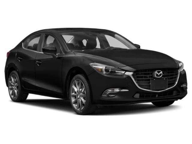 used 2018 Mazda Mazda3 car, priced at $17,841