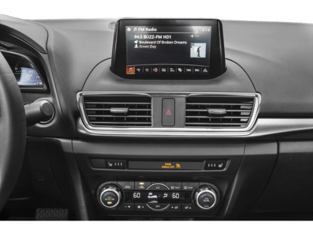 used 2018 Mazda Mazda3 car, priced at $17,841