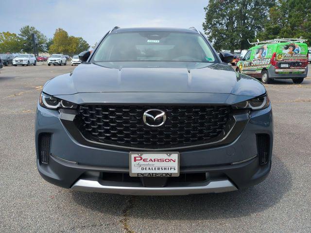 new 2025 Mazda CX-50 car, priced at $42,547